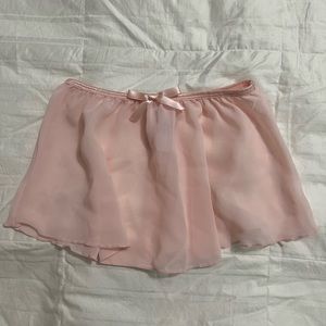 Girl’s Ballet Skirt